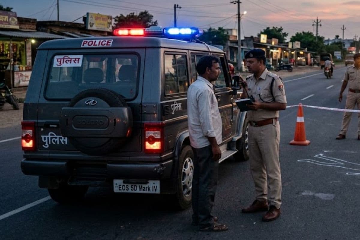 जामताड़ा के लखनपुर में ट्रक की चपेट में आने से युवक की मौत, पुलिस ने मामला दर्ज किया