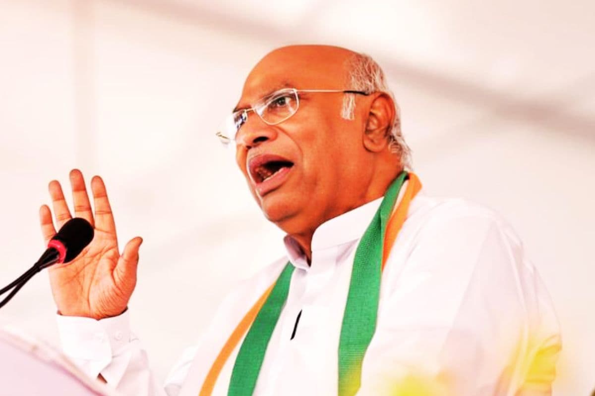 Mallikarjun Kharge Rally West Bengal Elections 2026 Mallikarjun Kharge Rally West Bengal Elections 2026