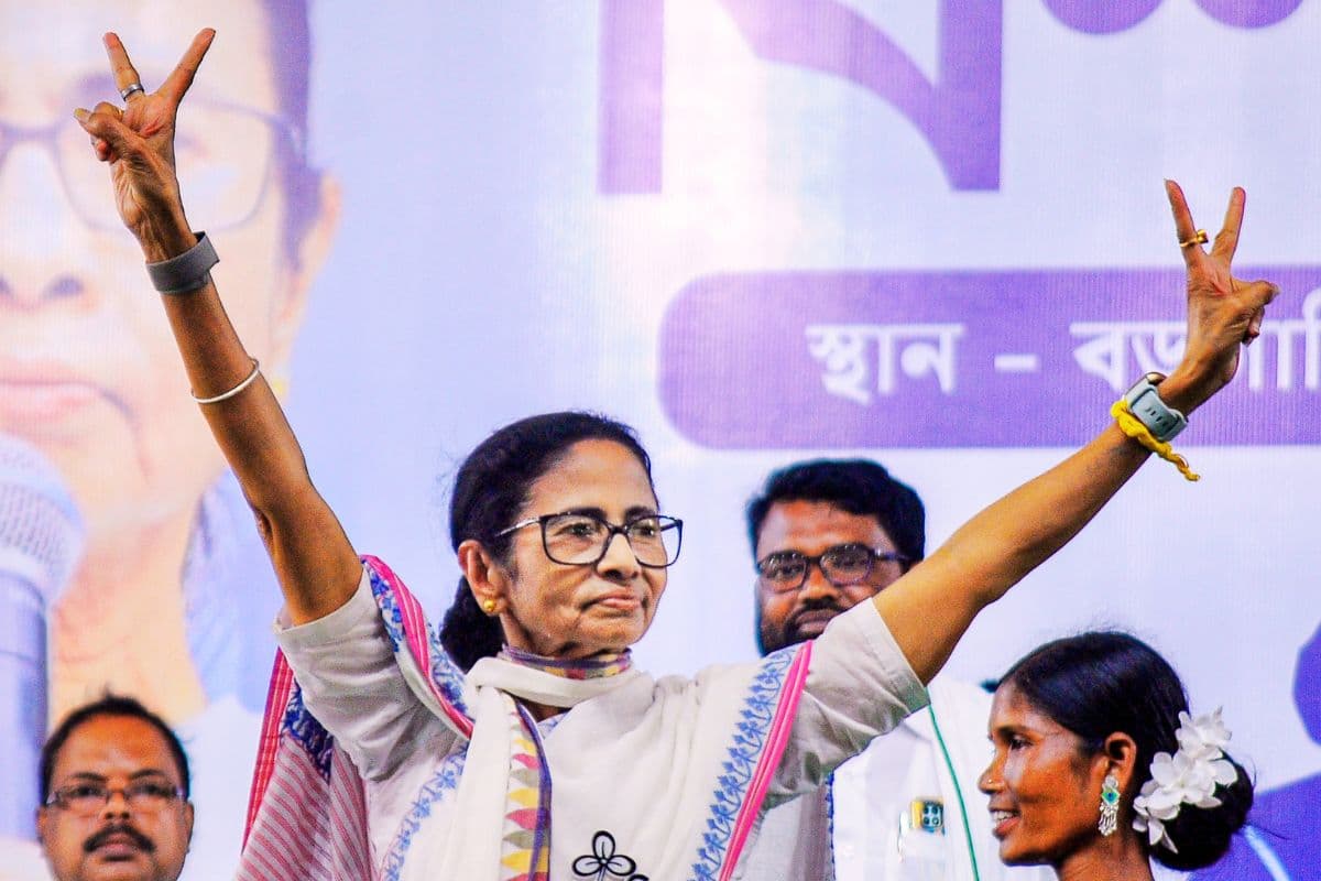 Mamata Banerjee Rally West Bengal Elections 2026 Mamata Banerjee Rally West Bengal Elections 2026