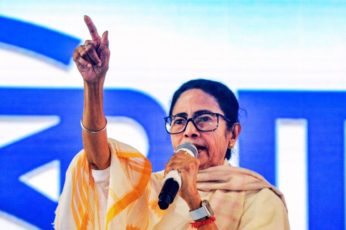 Mamata Banerjee on Delimitation Bill Row West Bengal Election 2026 Mamata Banerjee on Delimitation Bill Row West Bengal Election 2026