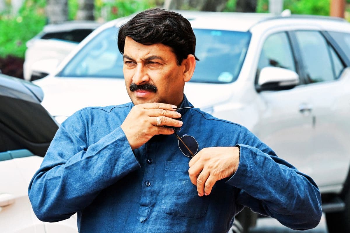 Manoj Tiwari Howrah Visit West Bengal Election 2026 Manoj Tiwari Howrah Visit West Bengal Election 2026