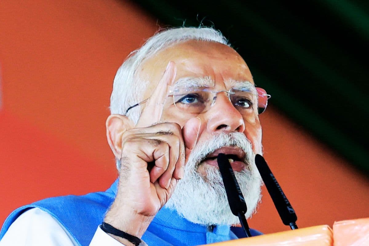 PM Modi Purulia Rally West Bengal Election 2026 PM Modi Purulia Rally West Bengal Election 2026