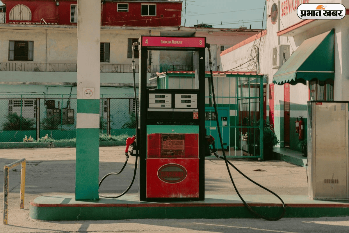 Petrol Diesel Price Today 22 April 2026 Petrol Diesel Price Today 22 April 2026