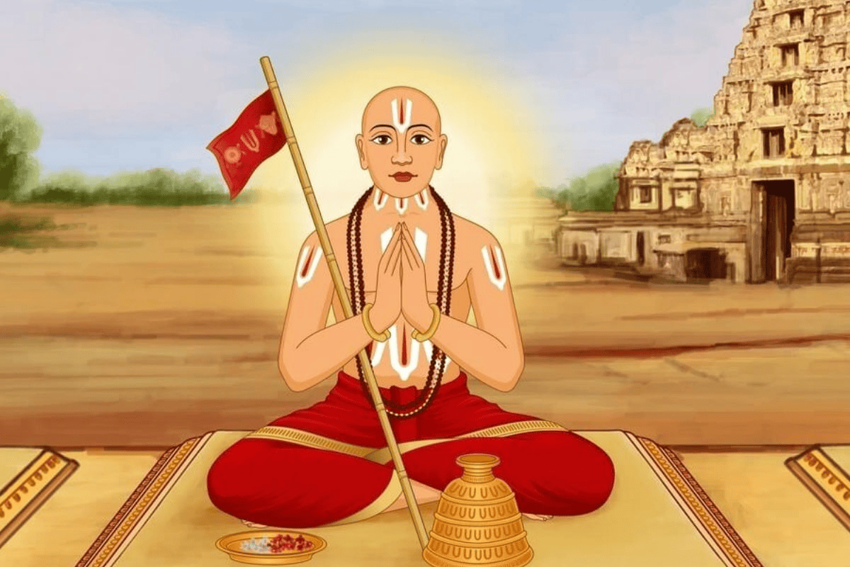 Ramanuja Jayanti 2026 Ramanuja Jayanti 2026