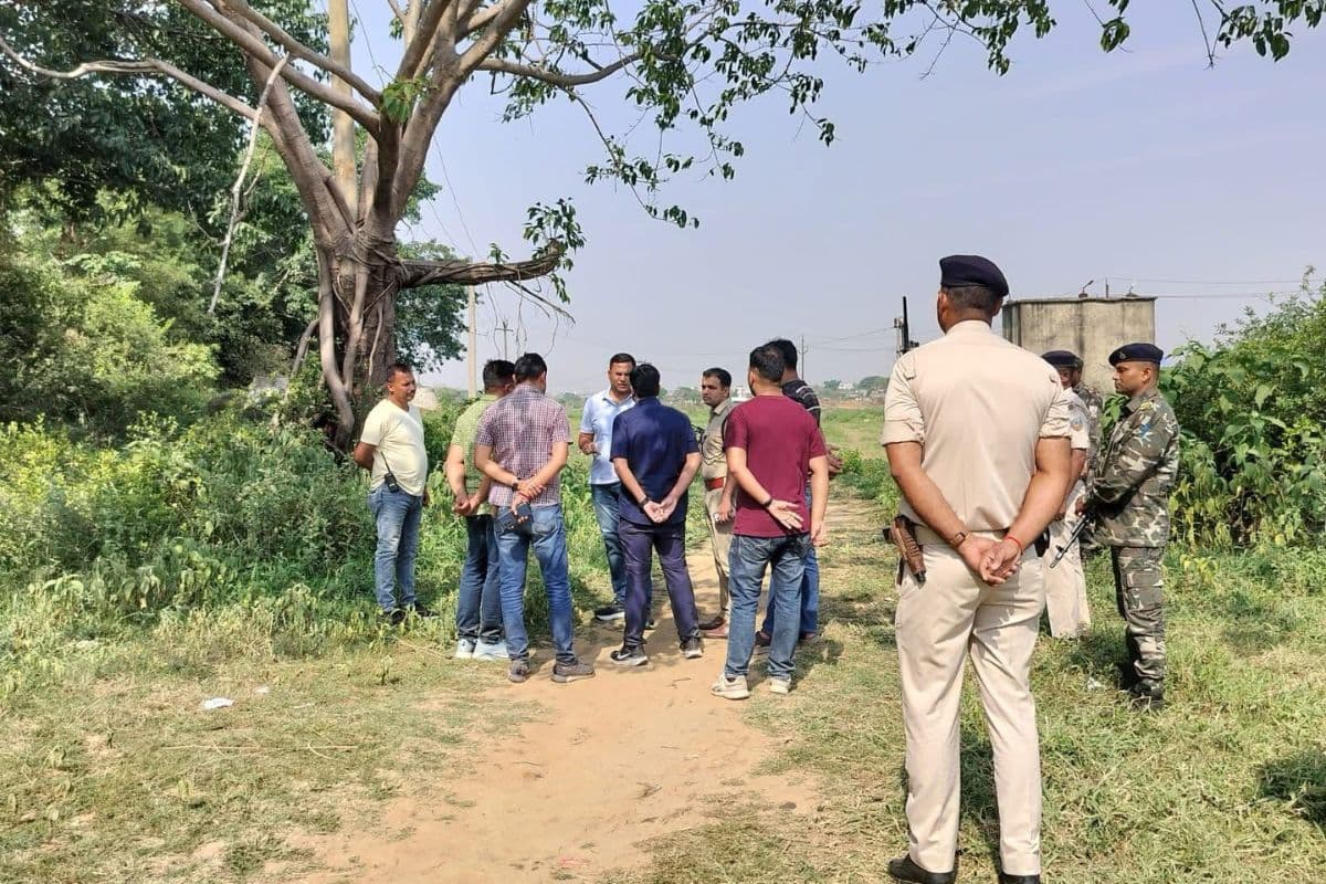 Ranchi Crime News Ranchi Crime News