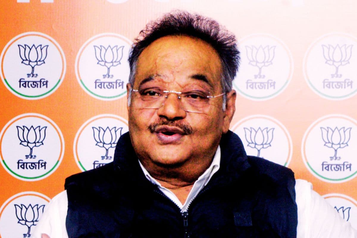 Samik Bhattacharya BJP West Bengal Election 2026 Samik Bhattacharya BJP West Bengal Election 2026
