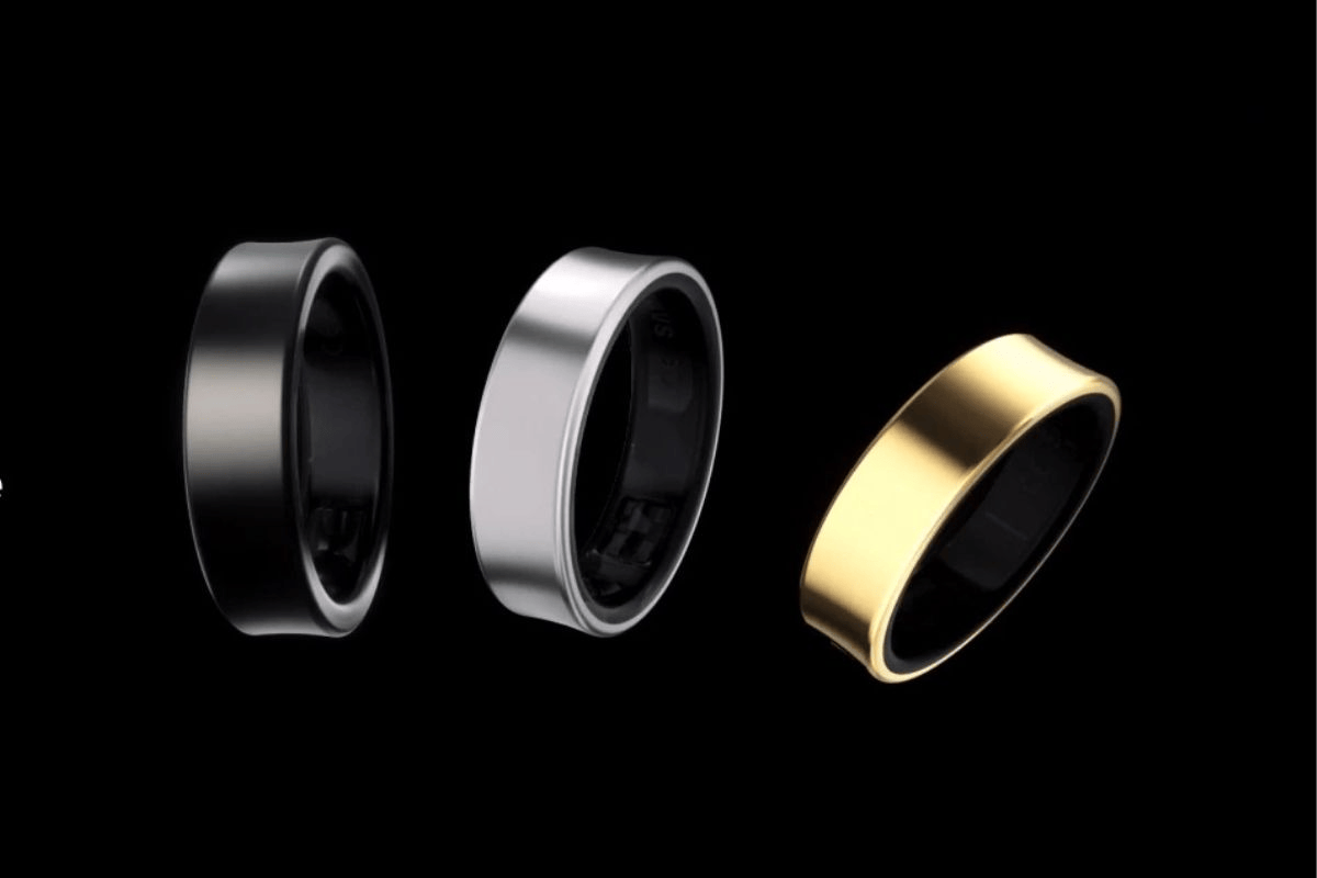 Smart Ring Features Smart Ring Features