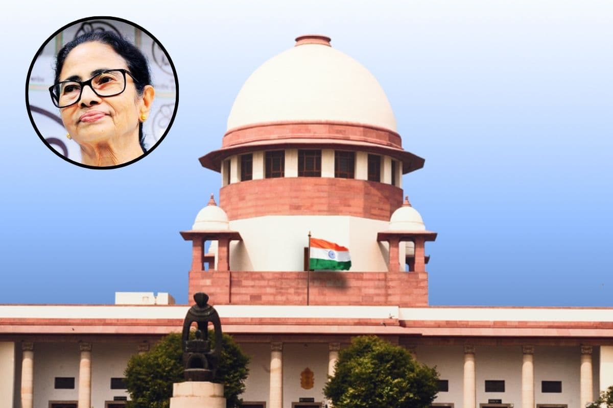 Supreme Court Blow for Mamata Banerjee West Bengal Election 2026 Supreme Court Blow for Mamata Banerjee West Bengal Election 2026