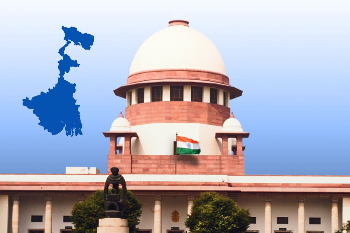 Supreme Court West Bengal Voter List Case West Bengal Election 2026 Supreme Court West Bengal Voter List Case West Bengal Election 2026