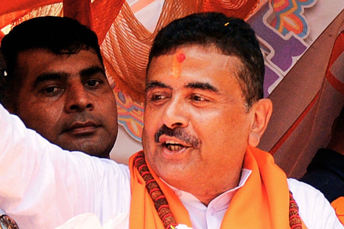 Suvendu Adhikari Arabic Culture Statement West Bengal Election 2026 Suvendu Adhikari Arabic Culture Statement West Bengal Election 2026