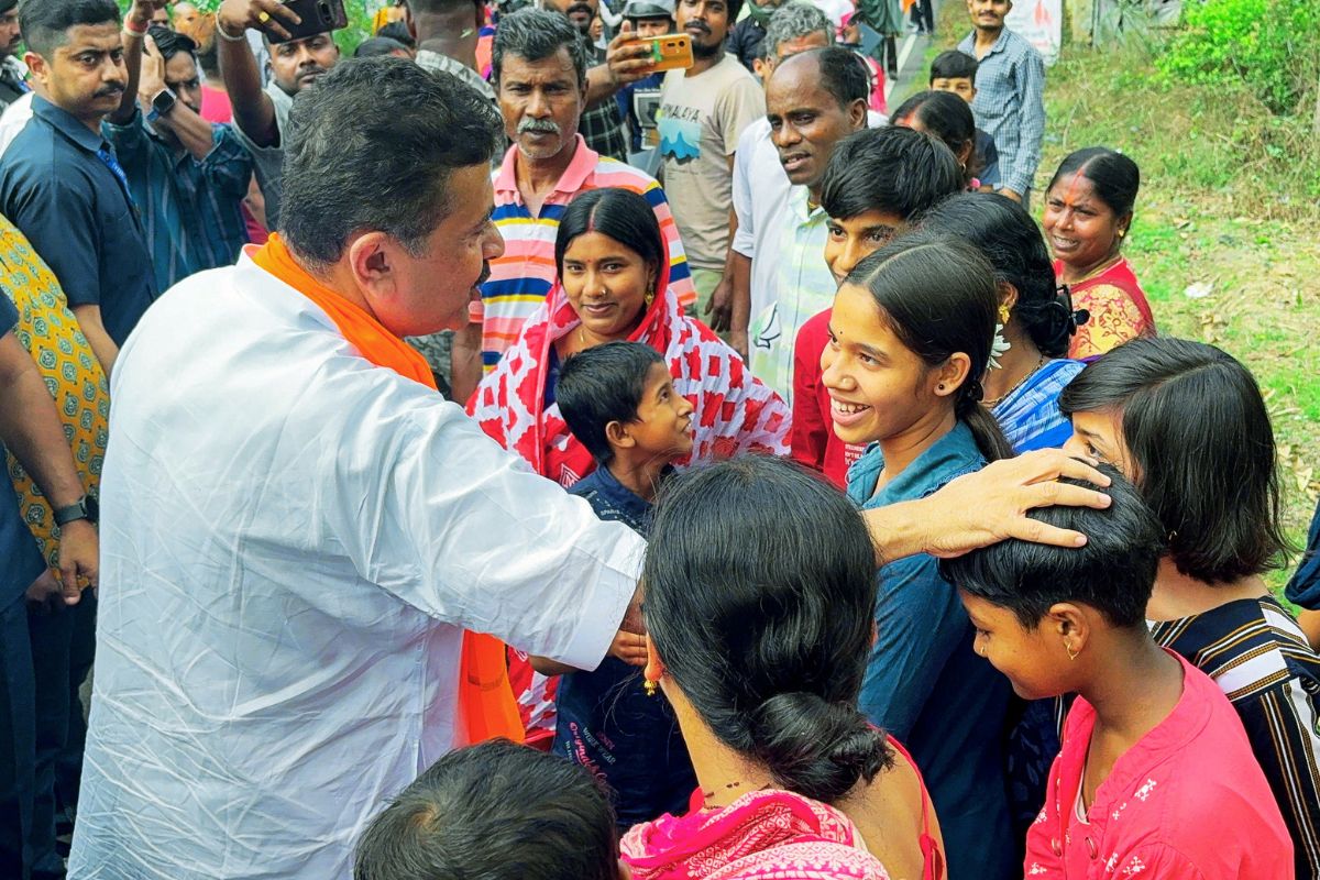 TMC Complaint Against Suvendu Adhikari West Bengal Election 2026 TMC Complaint Against Suvendu Adhikari West Bengal Election 2026