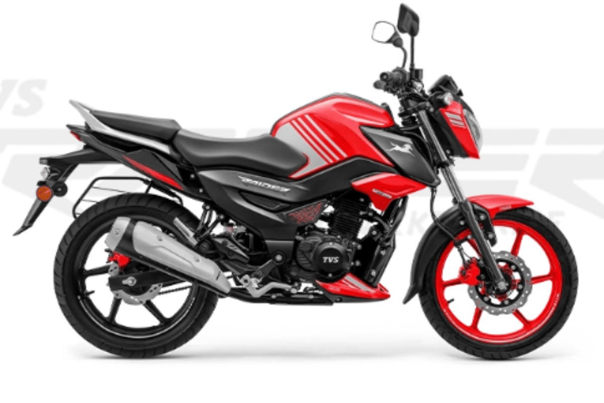 TVS Raider 125 TVS Raider 125