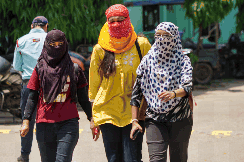 UP HeatWave Alert