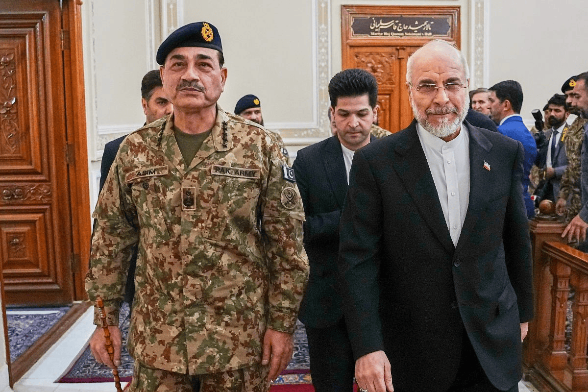 US Iran Peace Talk