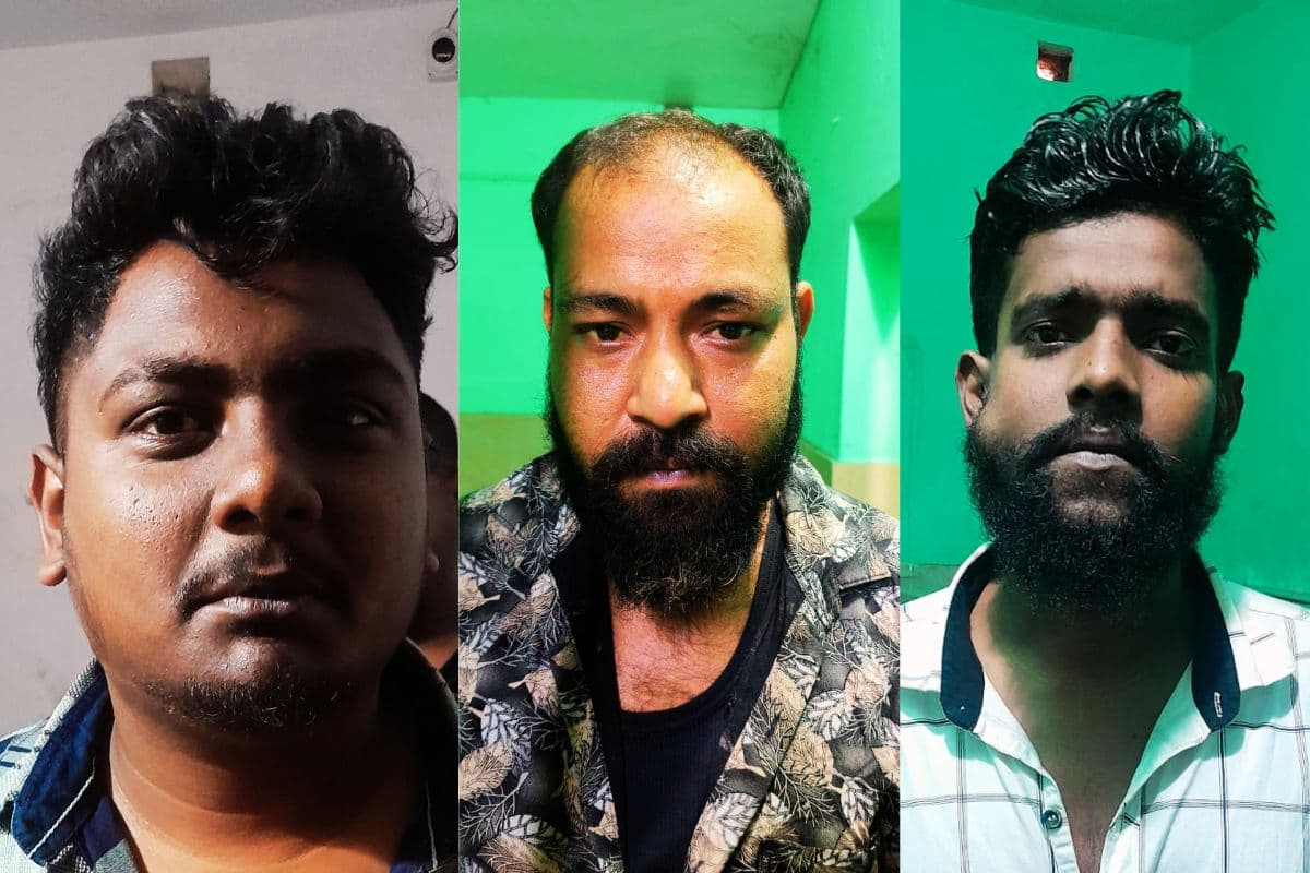 West Bengal Election 2026 Security Kharagpur News West Bengal Election 2026 Security Kharagpur News