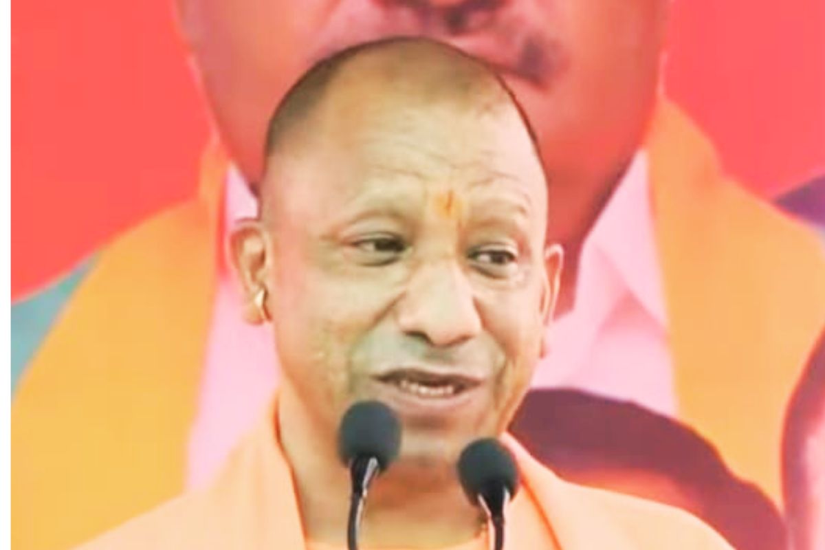 Yogi Adityanath in Bengal Purba Barddhaman Rally West Bengal Election 2026 Yogi Adityanath in Bengal Purba Barddhaman Rally West Bengal Election 2026