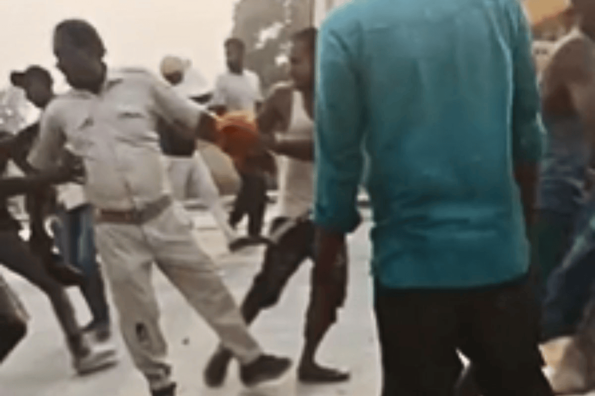 attack on bihar police in motihari attack on bihar police in motihari