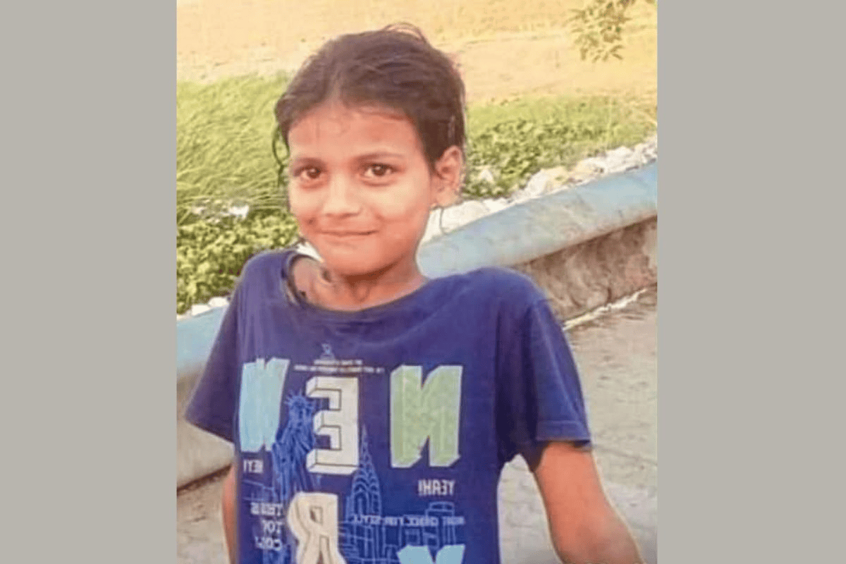 Patna Crime News Dead body 10 year old girl found Patna Crime News Dead body 10 year old girl found