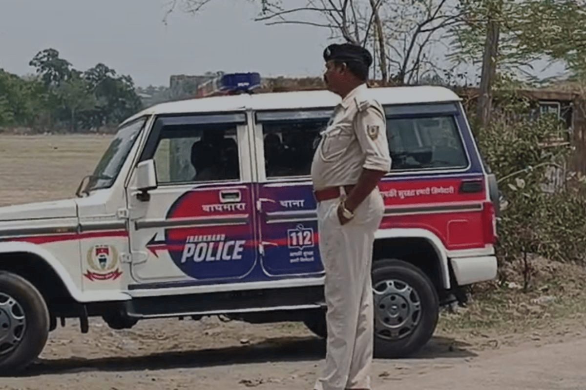 dhanbad firing incident dhanbad firing incident