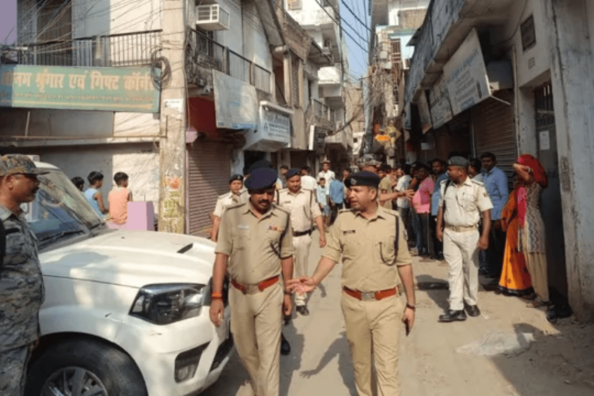 Patna Loot Case Patna Loot Case