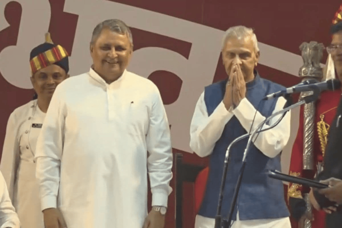 Bihar Politics leader of JDU mla meeting Bihar Politics leader of JDU mla meeting