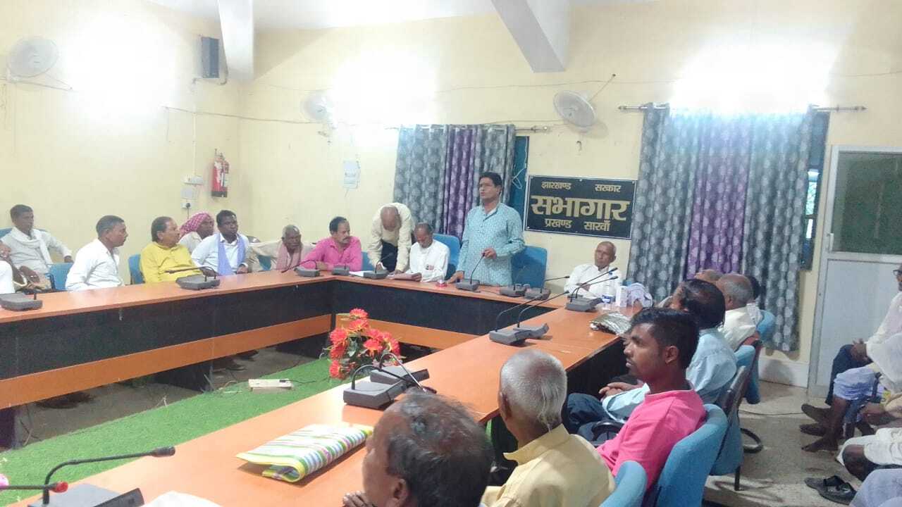 सरकारी भूमि अतिक्रमण की दें सूचना : जिलाध्यक्ष