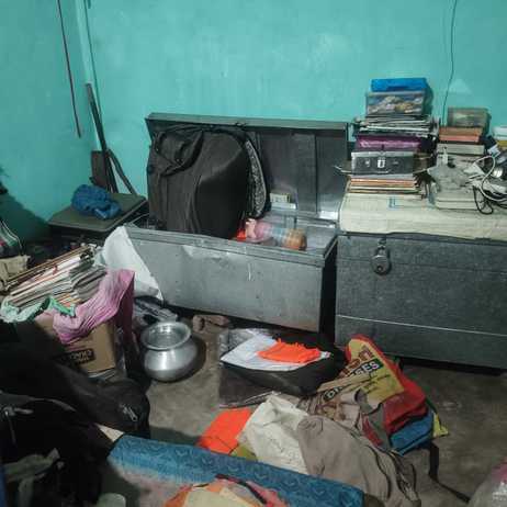 जमुआ गांव में चोरों का तांडव, घर से लाखों की संपत्ति चोरी