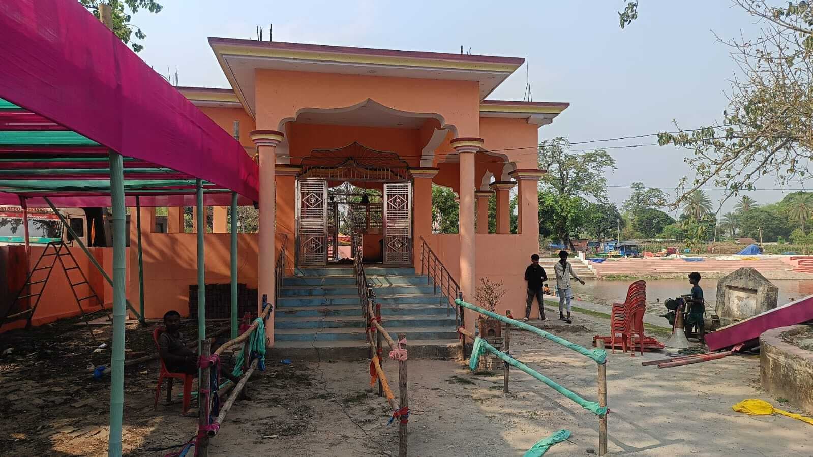 ऐतिहासिक बेणुगढ़ में आज लगेगा भव्य मेला, उमड़ेगी श्रद्धालुओं की भारी भीड़ ऐतिहासिक बेणुगढ़ में आज लगेगा भव्य मेला, उमड़ेगी श्रद्धालुओं की भारी भीड़