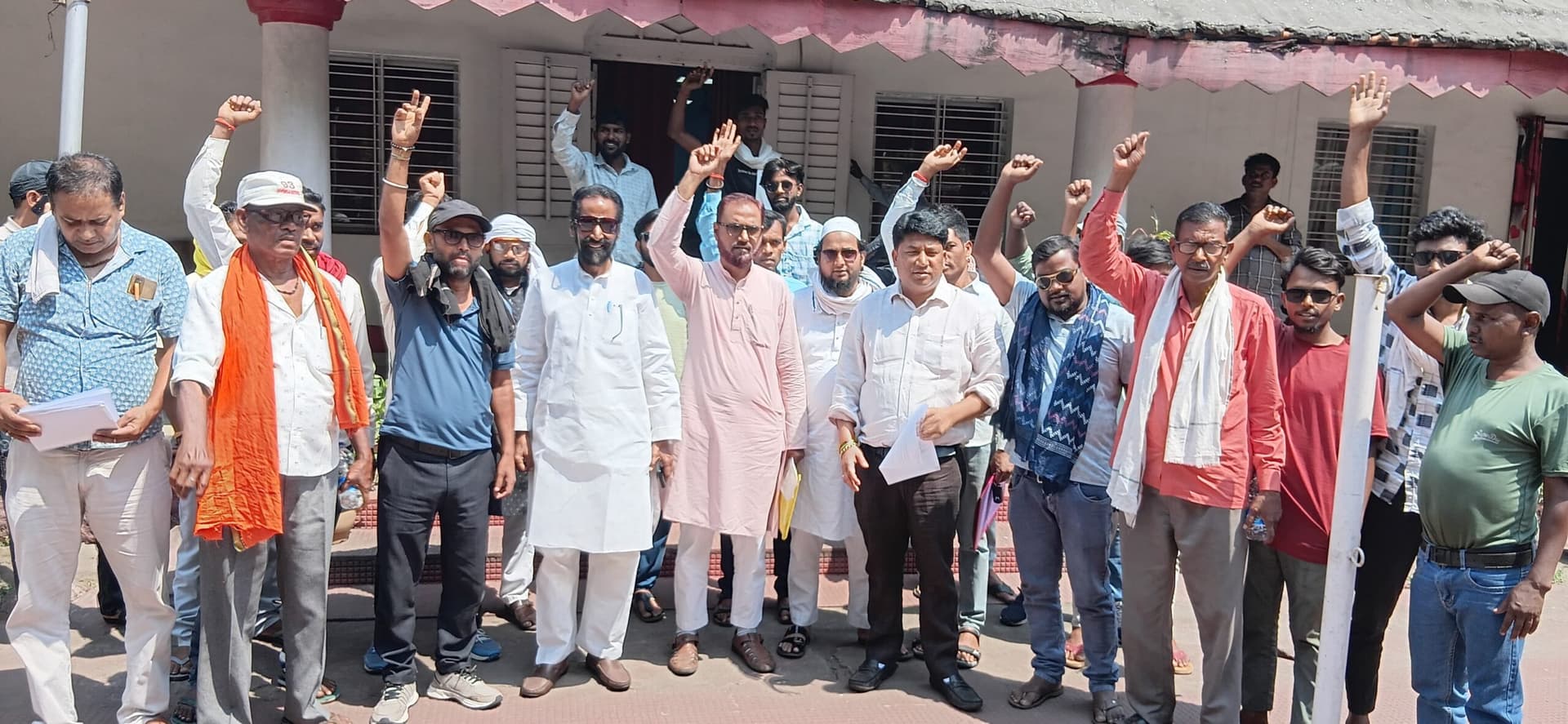 Bokaro News : 30 से विस्थापित करेंगे कारो ओसीपी का चक्का जाम
