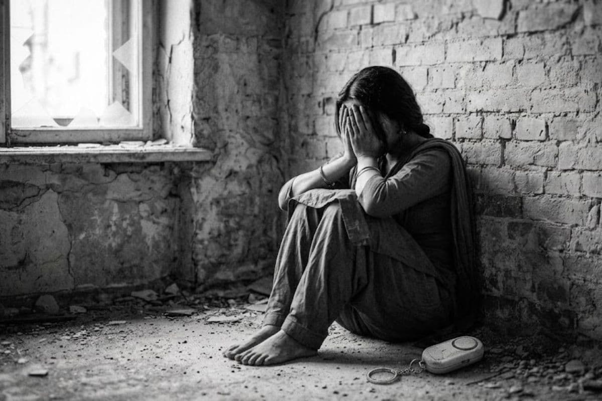 गुमला में दरिंदगी की हद पार, दो युवतियों के साथ सामूहिक दुष्कर्म