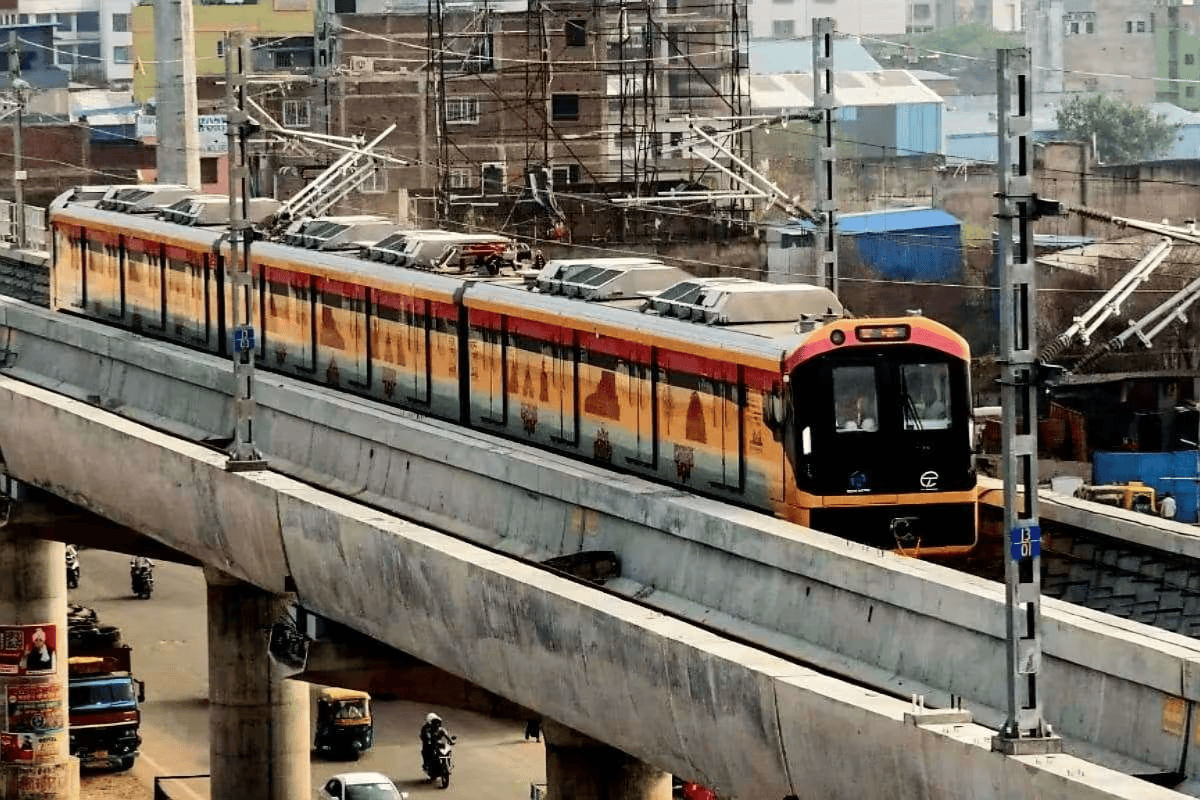 Patna Metro not run on April 27 know reason Patna Metro not run on April 27 know reason