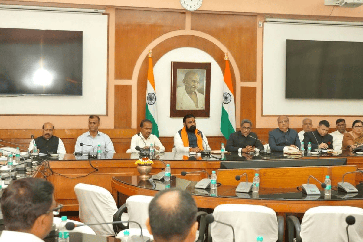 CM Samrat Chaudhary Bihar Cabinet meeting today CM Samrat Chaudhary Bihar Cabinet meeting today