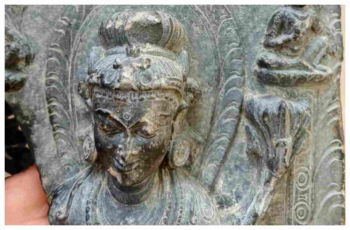 Madhubani News 800-year-old-tara-devi-statue-found-at-girijasthan Madhubani News 800-year-old-tara-devi-statue-found-at-girijasthan