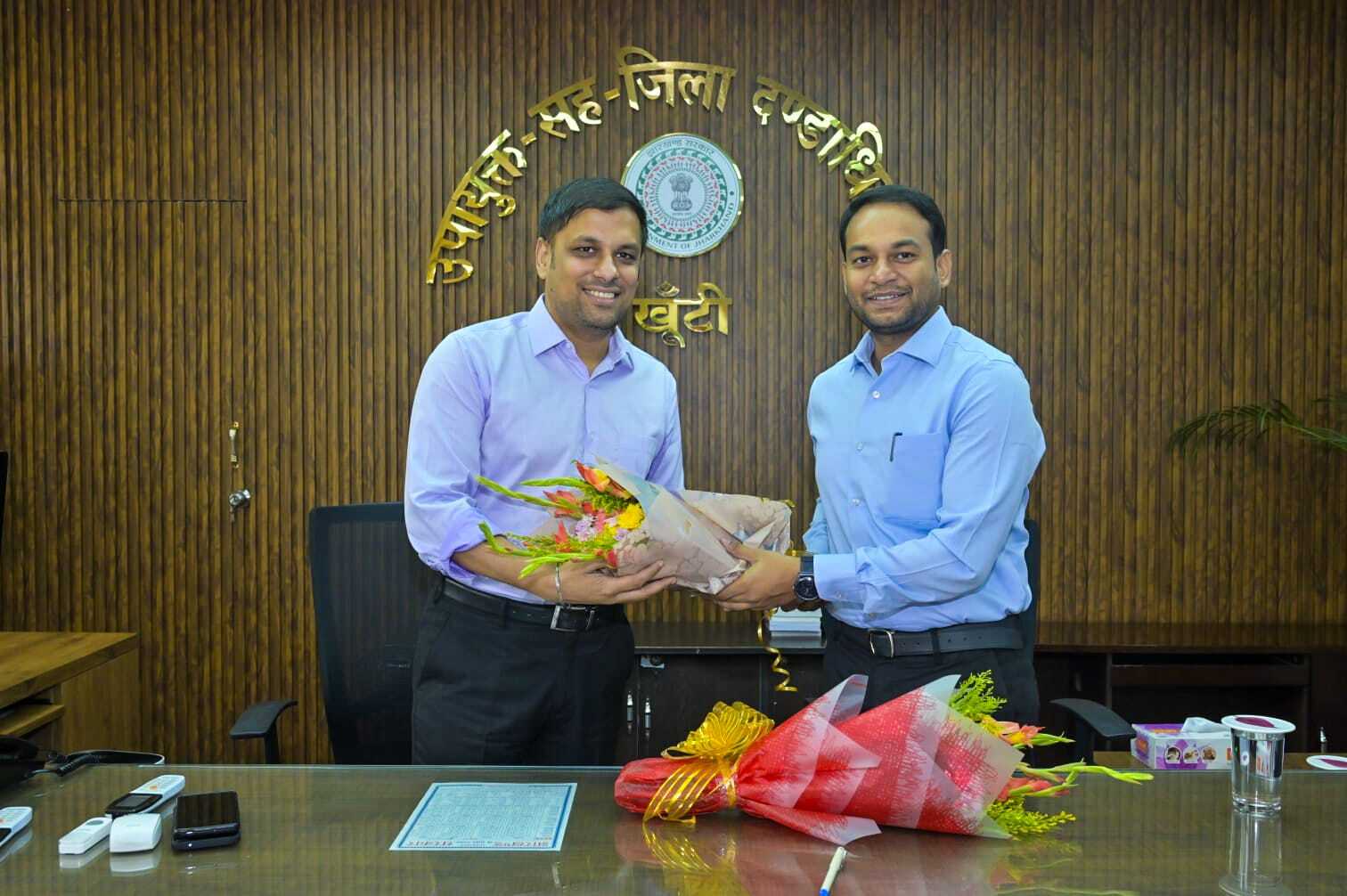 जनकल्याणकारी योजनाओं का लाभ अंतिम व्यक्ति तक पहुंचाना प्राथमिकता : मो जावेद