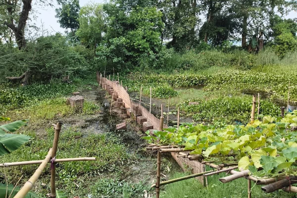 काबर-बगरस नहर के पुनर्जीवन को लेकर जयमंगलागढ़ में बैठक, उड़ाही और बांध सुदृढ़ीकरण पर जोर