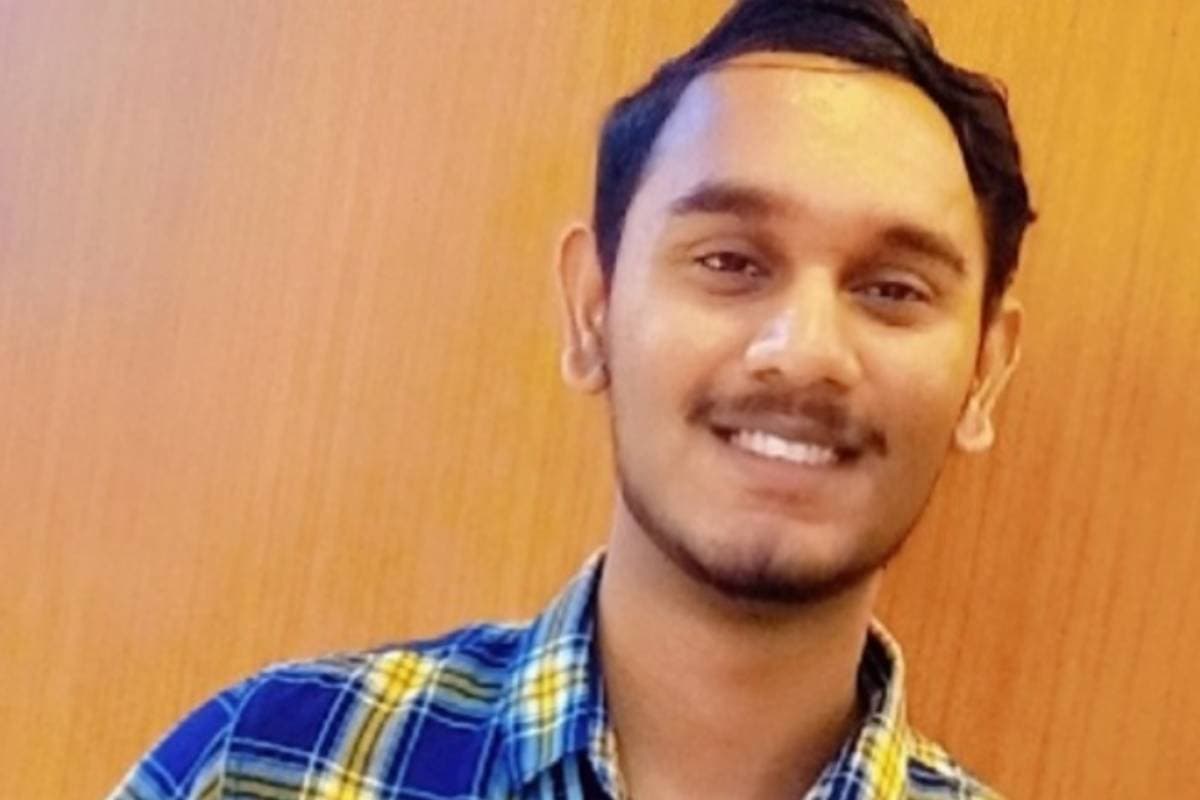 हर्ष राज गुप्ता ने जेईई एडवांस में पाई सफलता हर्ष राज गुप्ता ने जेईई एडवांस में पाई सफलता