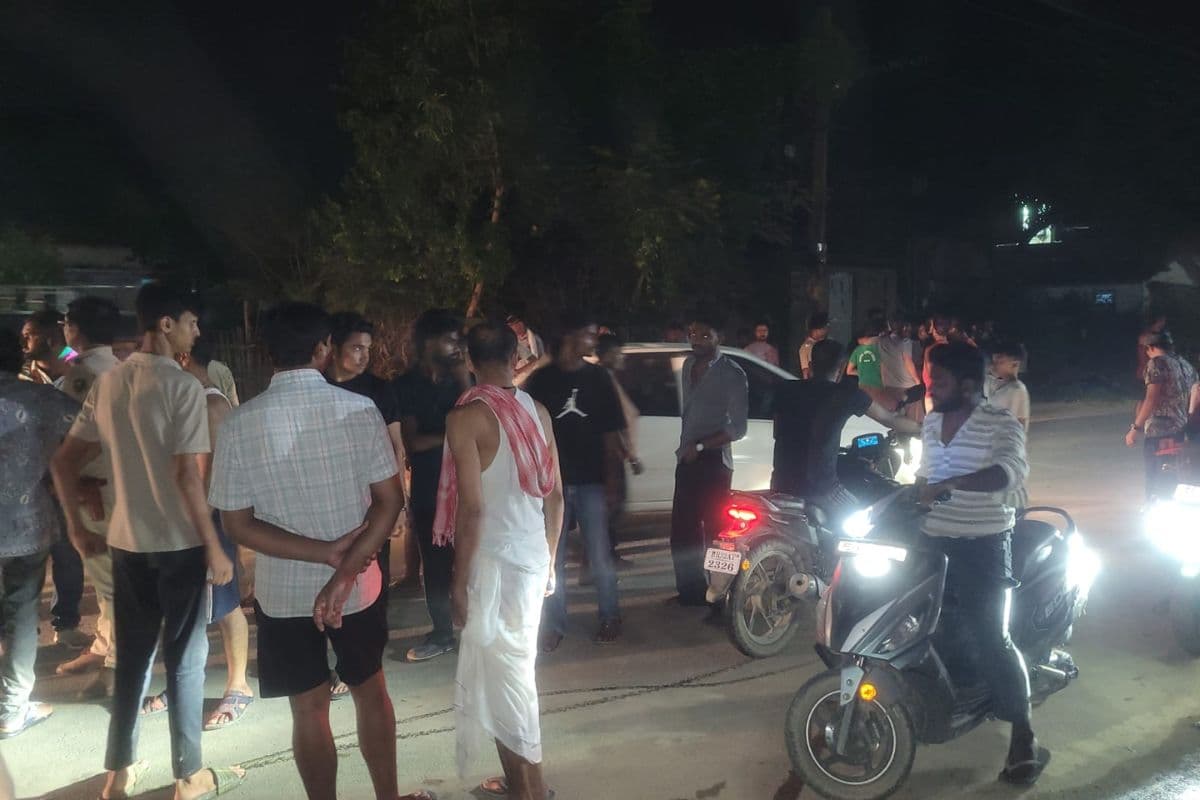 Madhubani Road Accident Madhubani Road Accident