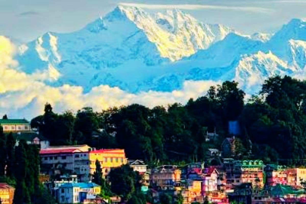Darjeeling Siliguri Himalayan Hill Cities West Bengal Darjeeling Siliguri Himalayan Hill Cities West Bengal