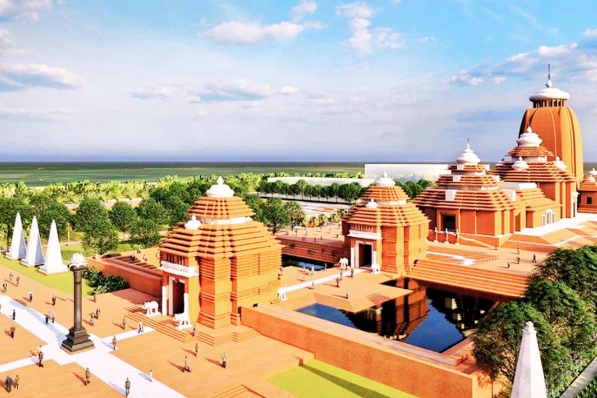 Jagannath Mandir Digha West Bengal Suvendu Adhikari Jagannath Mandir Digha West Bengal Suvendu Adhikari