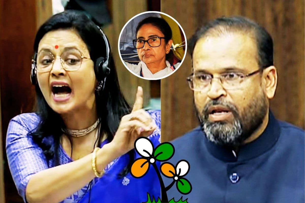 Mahua Moitra Slams Yusuf Pathan TMC West Bengal Politics News Mahua Moitra Slams Yusuf Pathan TMC West Bengal Politics News