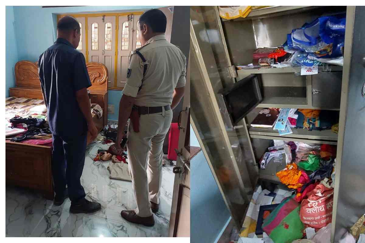 Muzaffarpur News-bibiganj-ls-college-professor-shivaranjan-chaturvedi-house-theft-bns-fir (1) Muzaffarpur News-bibiganj-ls-college-professor-shivaranjan-chaturvedi-house-theft-bns-fir (1)