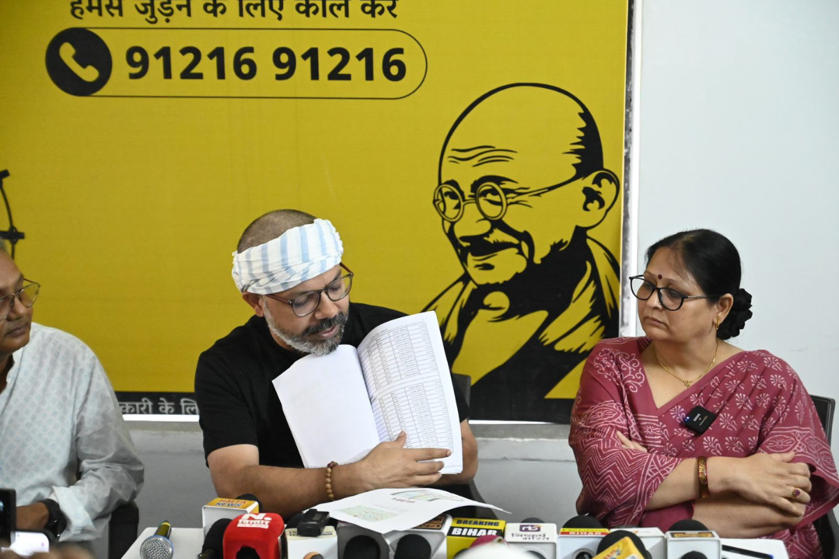 Patna Purnia Greenfield Expressway Controversy Patna Purnia Greenfield Expressway Controversy