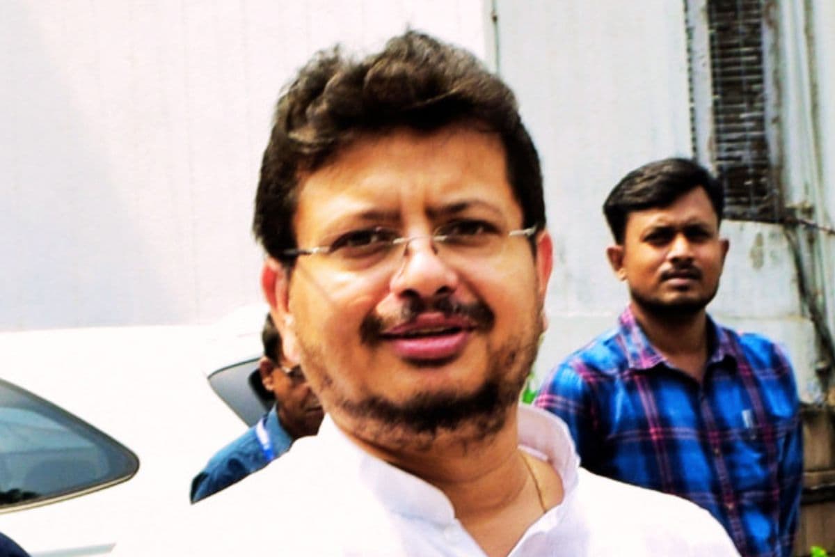 Ritabrata Banerjee TMC West Bengal Politics Ritabrata Banerjee TMC West Bengal Politics