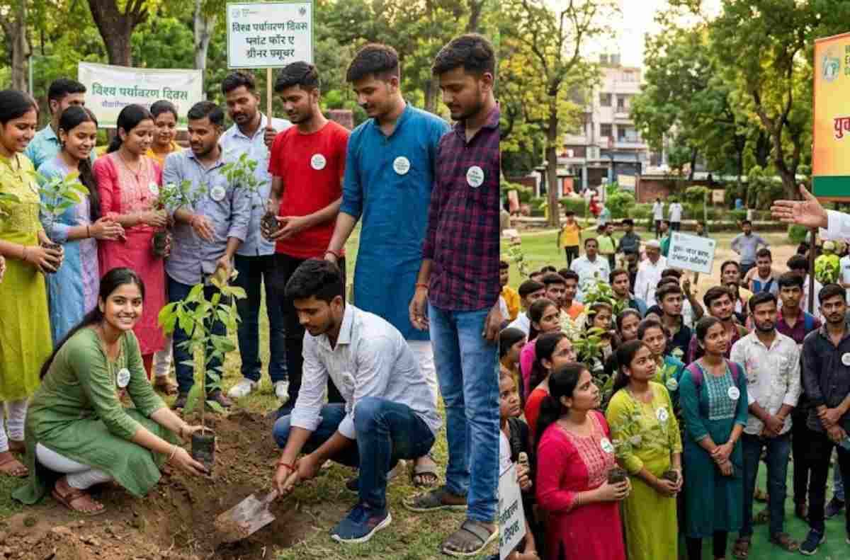 Sheohar News world-environment-day-tree-plantation-awareness-campaign Sheohar News world-environment-day-tree-plantation-awareness-campaign