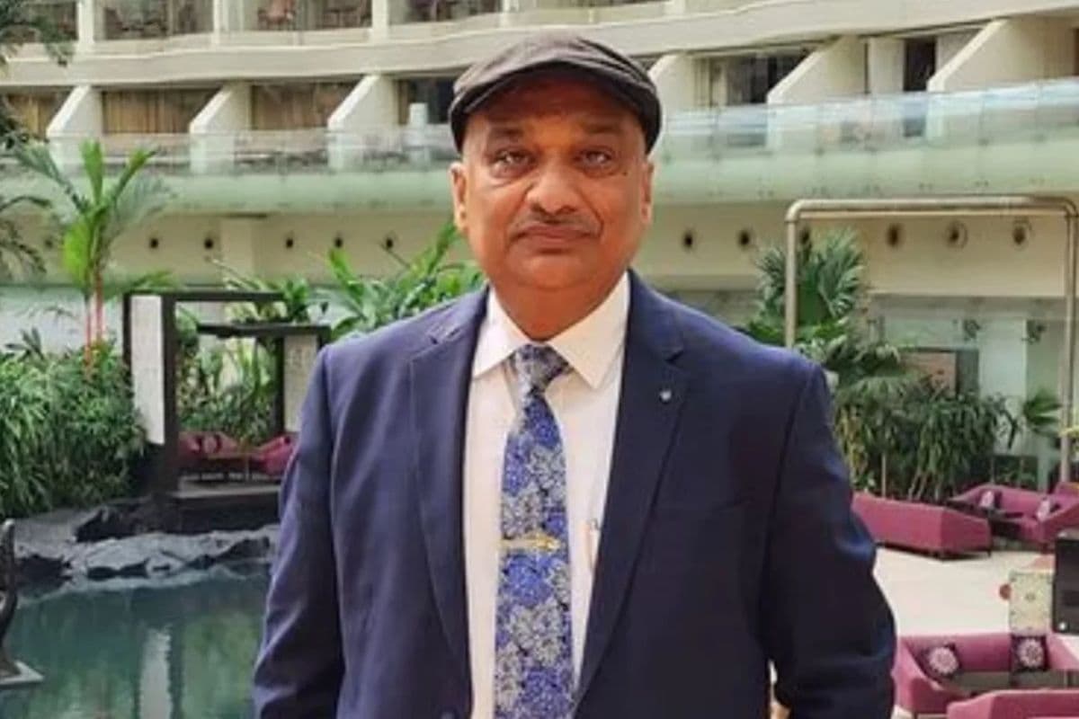 Bihar MLC Election mahagathbandhan candidate Sunil Kumar Singh Bihar MLC Election mahagathbandhan candidate Sunil Kumar Singh