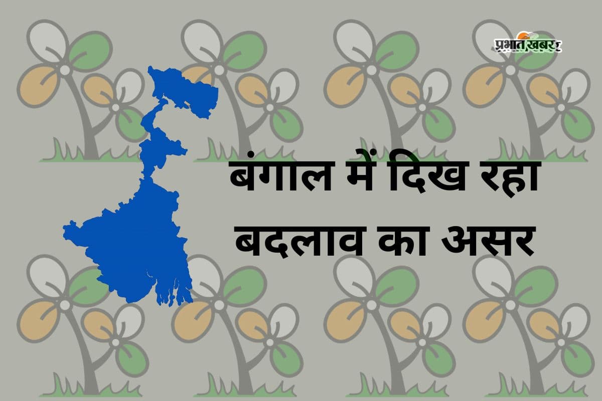 TMC Demolishes Own Office in Purulia West Bengal TMC Demolishes Own Office in Purulia West Bengal