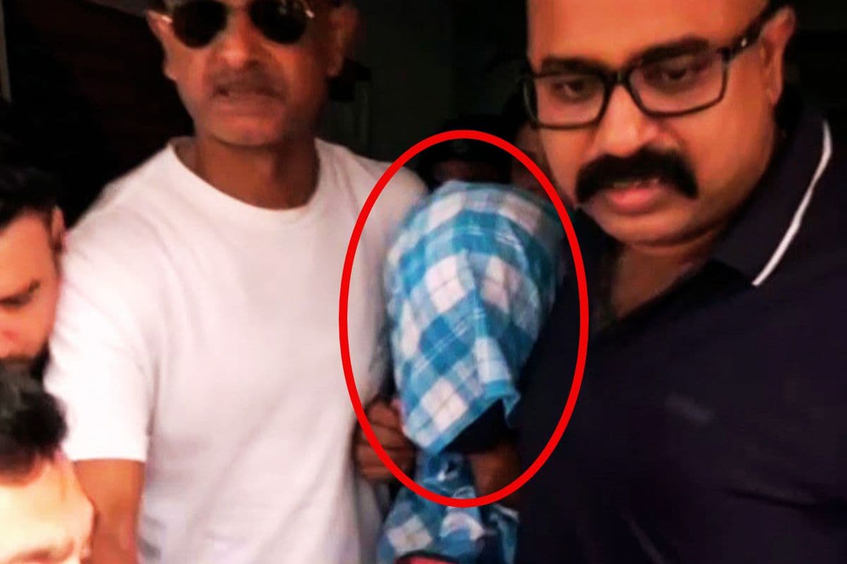 TMC Leader Jahangir Khan Office Vandalized Arrested Falta South 24 Pargana West Bengal TMC Leader Jahangir Khan Office Vandalized Arrested Falta South 24 Pargana West Bengal