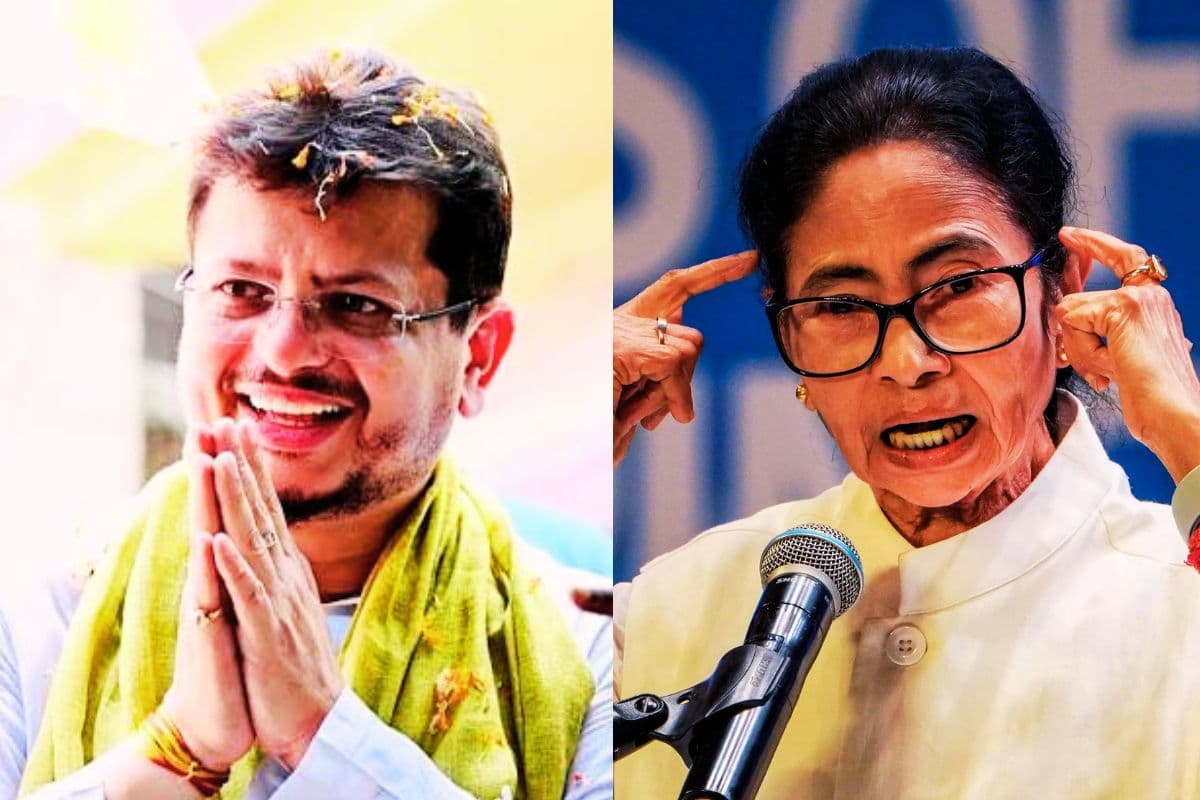 TMC Leak Documents West Bengal Political Crisis Mamata Banerjee Ritabrata Banerjee TMC Leak Documents West Bengal Political Crisis Mamata Banerjee Ritabrata Banerjee