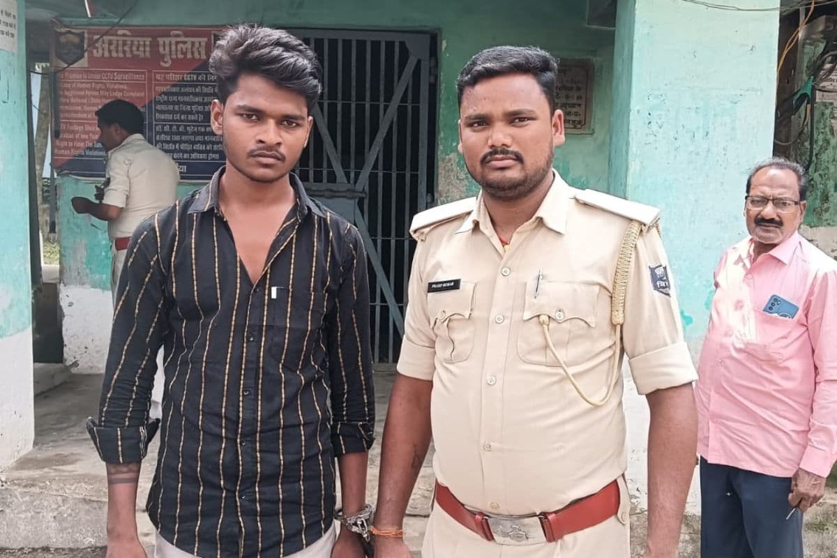 Palasi Kidnapping Case