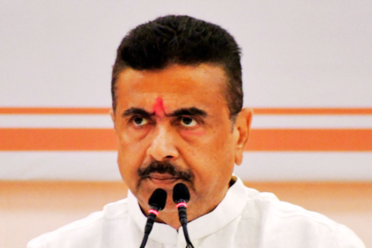 West Bengal Bureaucracy De-Trinamoolisation Suvendu Adhikari TMC Political Crisis West Bengal Bureaucracy De-Trinamoolisation Suvendu Adhikari TMC Political Crisis